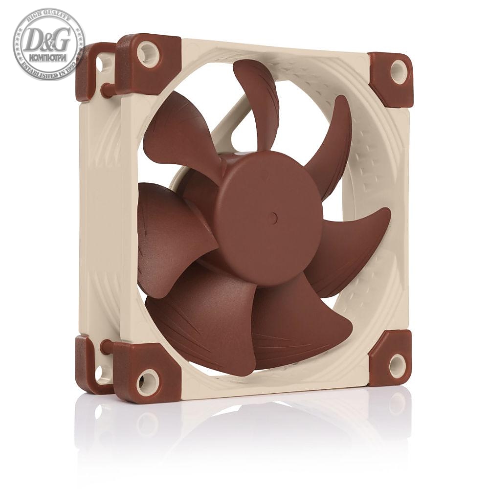 Вентилатор Noctua NF-A8 FLX 80 mm