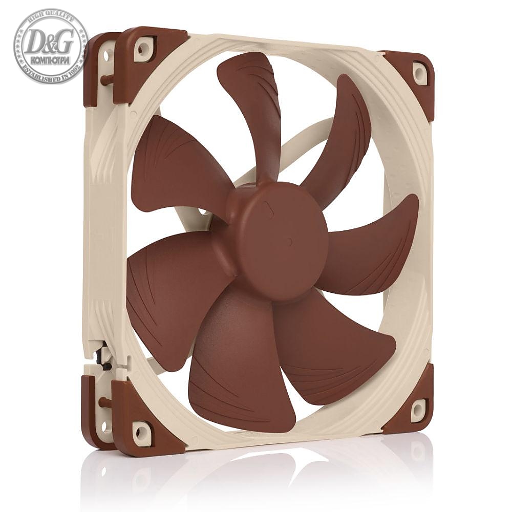 Вентилатор Noctua NF-A14x25 ULN, 140mm