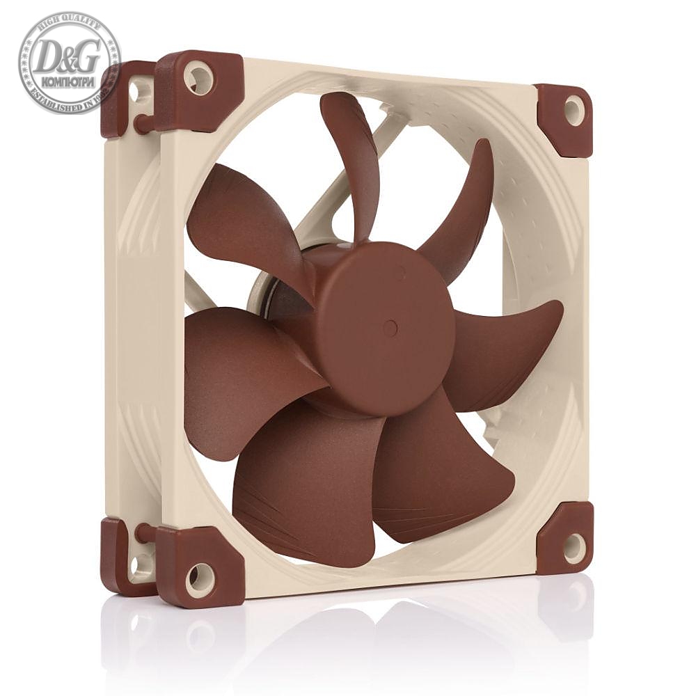 Вентилатор Noctua 92mm NF-A9 FLX 92mm