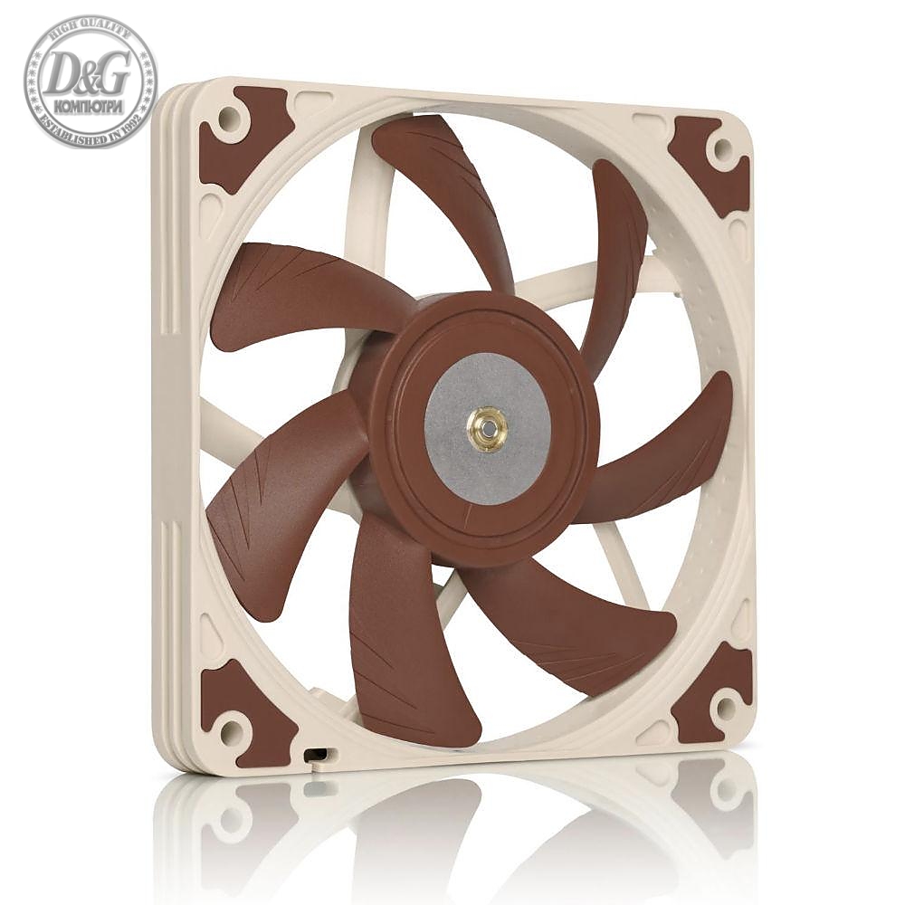 Вентилатор Noctua NF-A12x15 FLX, 120 mm