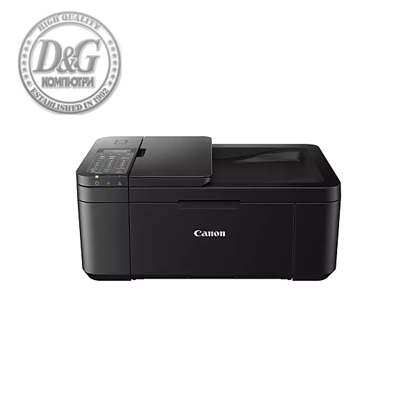 CANON PIXMA TR4650 AIO BLACK