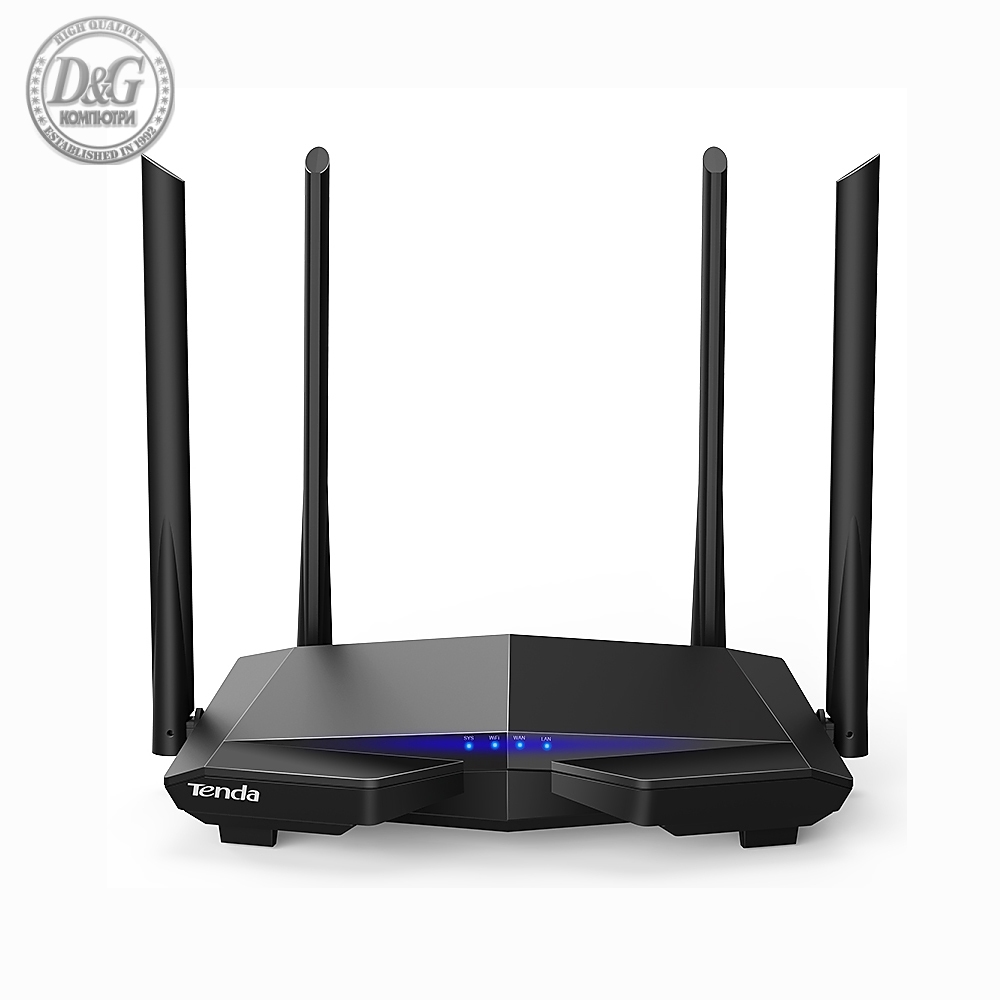 TENDA AC6 V5.0 WL AC ROUTER