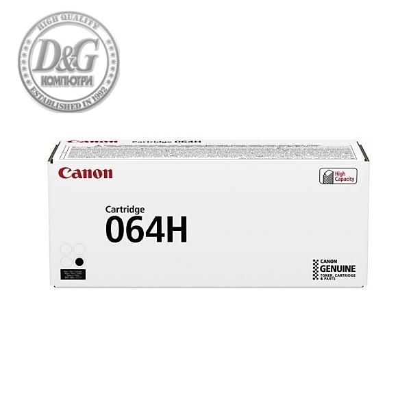 Canon CRG-064H BK