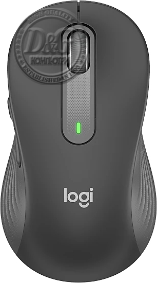 Безжична Мишка Logitech Graphite Signature M650, USB