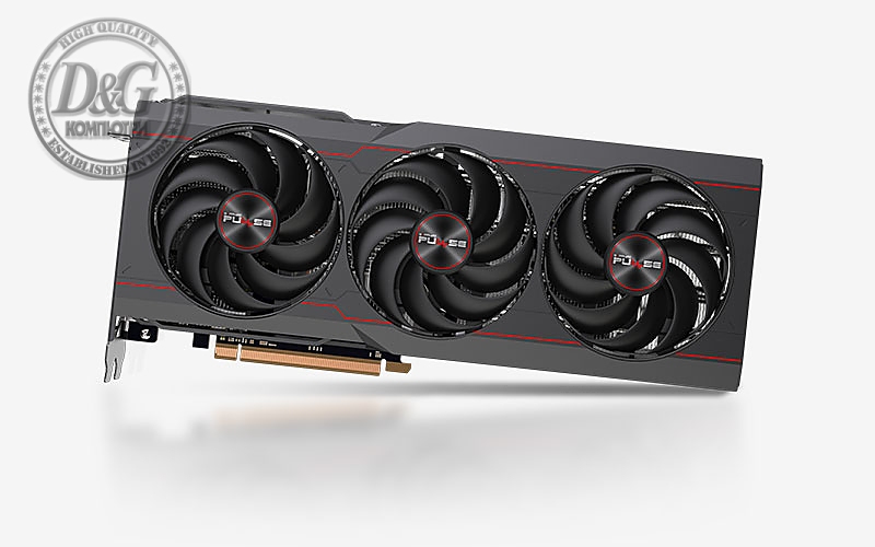 SAPPHIRE PULSE RX6800 OC 16