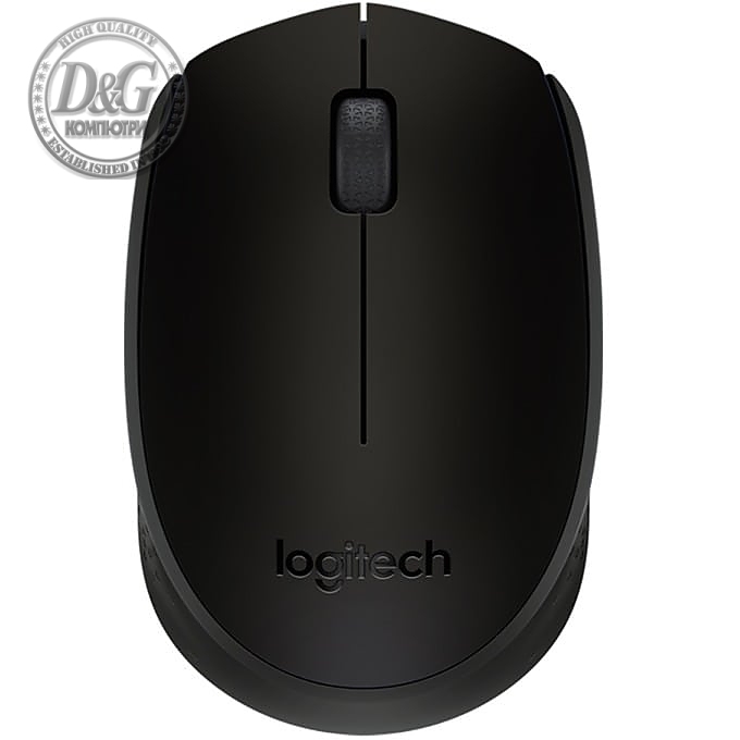 LOGITECH M171 WL BLACK