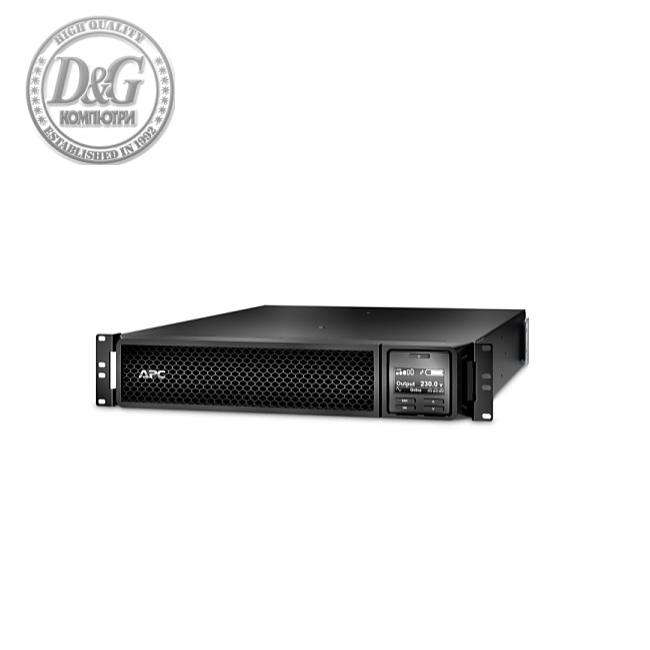 APC Smart-UPS SRT 1000VA RM 230V