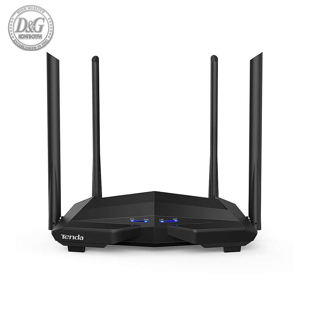 TENDA AC10U  V2.0 WL AC ROUTER