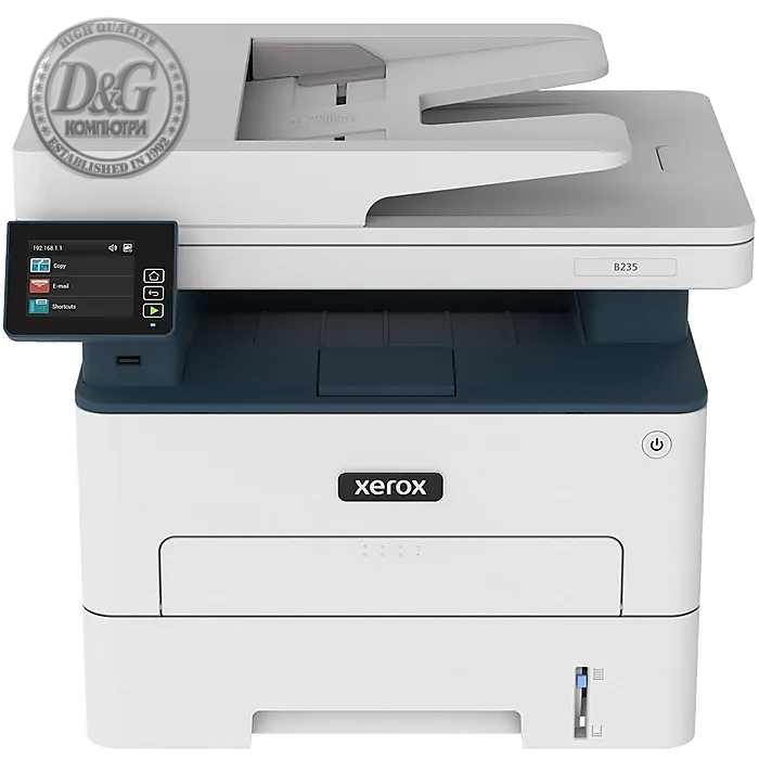 Xerox B235 A4 mono 4 in 1 MFP 34ppm. Duplex, Network, WiFi