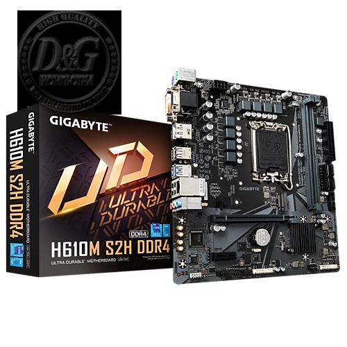 GB H610M S3H DDR4 /LGA1700