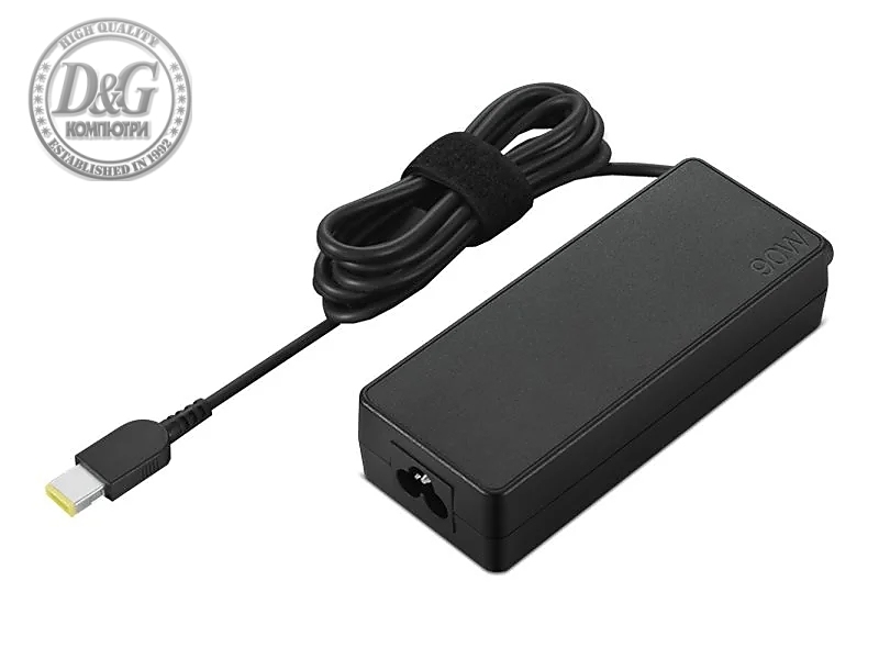 Lenovo ThinkCentre 90W AC Adapter II (slim tip)-EU