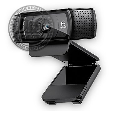 LOGITECH HD Pro WebCam C920 - EMEA