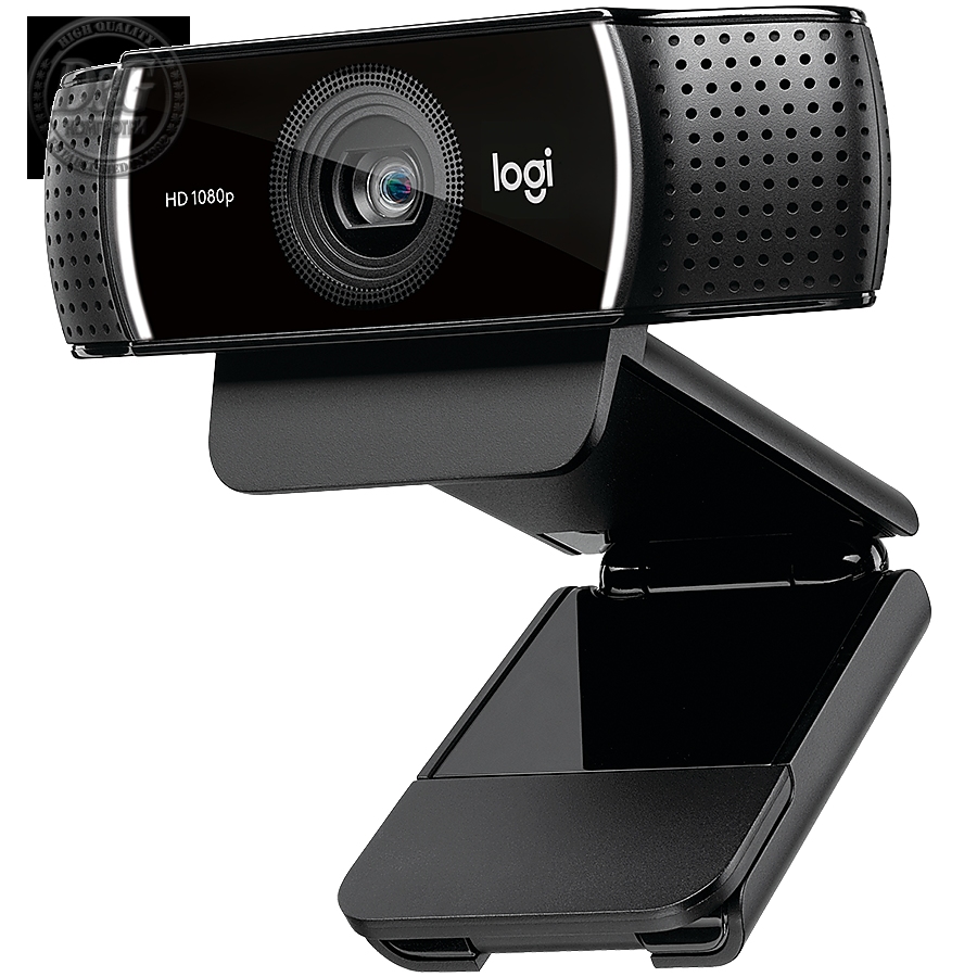 LOGITECH Webcam C922 Pro Stream Webcam - EMEA