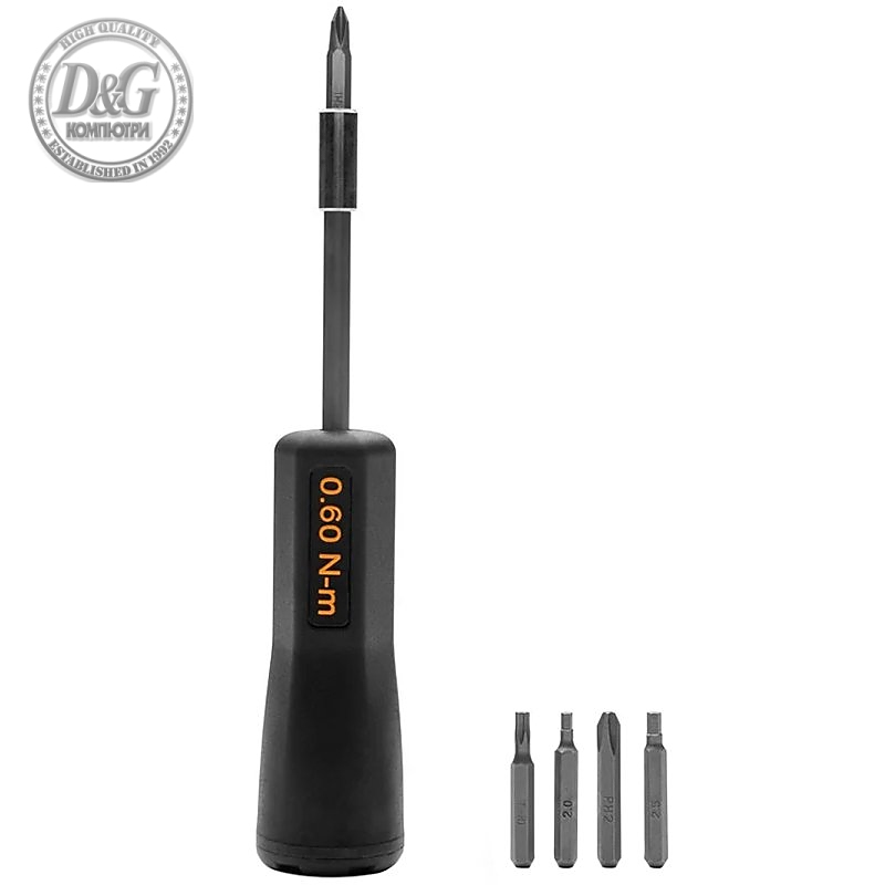 EK-Loop Torque Screwdriver - 0.6Nm