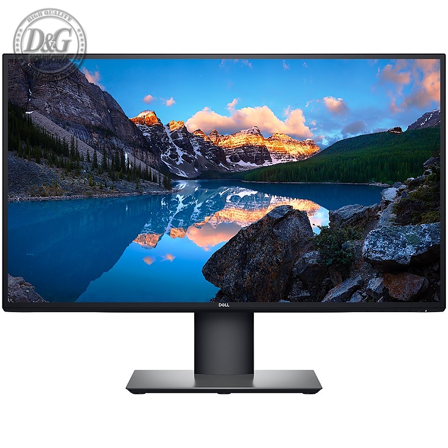 Monitor DELL UltraSharp U2520D 25in, 2560x1440, QHD, IPS Antiglare, 16:9, 1000:1, 350 cd/m2, 8ms/5ms, 178/178, 2x DP (1x MST), HDMI, 2x USB-C (DP/PD), 3x USB 3.0 (1x B.C), Audio Line out, Tilt, Swivel, Height adjustable, 3Y