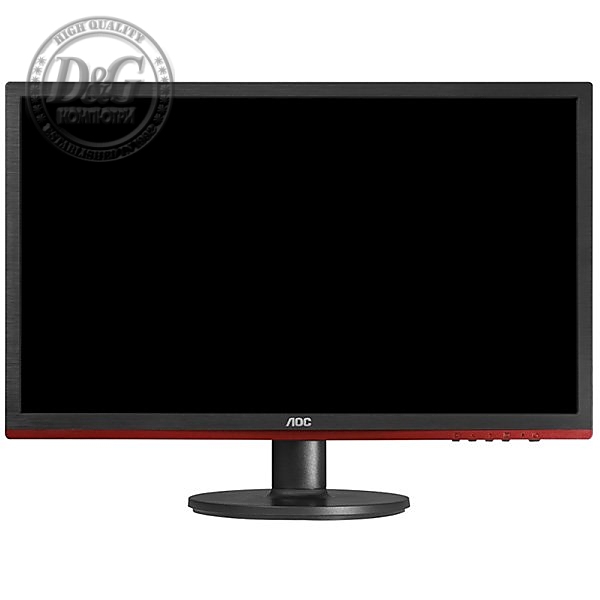 AOC 21,5" G2260VWQ6 - LED - FreeSync - Gaming Line, 21,5", 1920x1080,1ms, DSUB-HDMI-DP