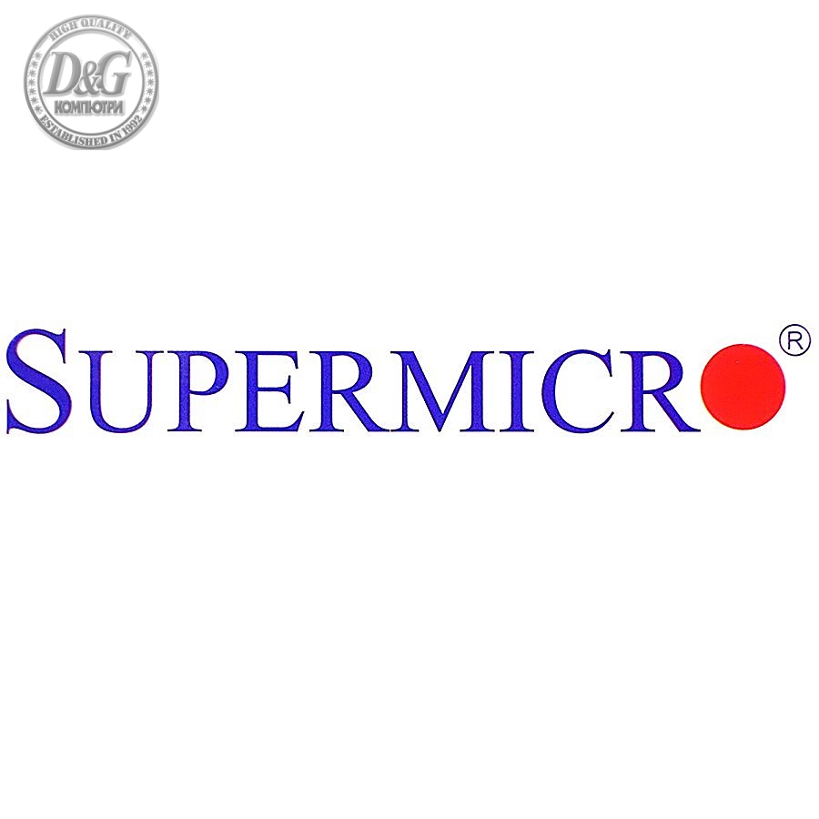 Supermicro (WD/HGST) 3.5" 10TB SATA 6Gb/s 7.2K RPM 256M 0B42266 512e/4Kn SE