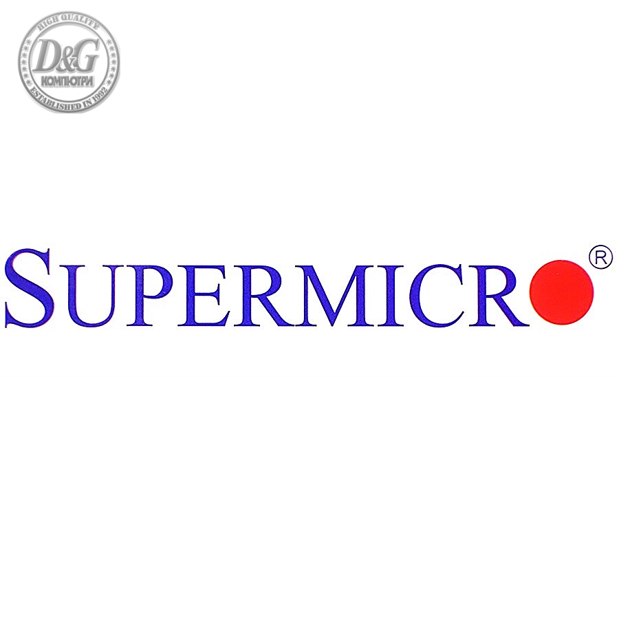 Supermicro/HGST/WD 3.5" 4TB SATA 6/s 7.2KRPM 256M 0B36040 512e SE (Vela-A)