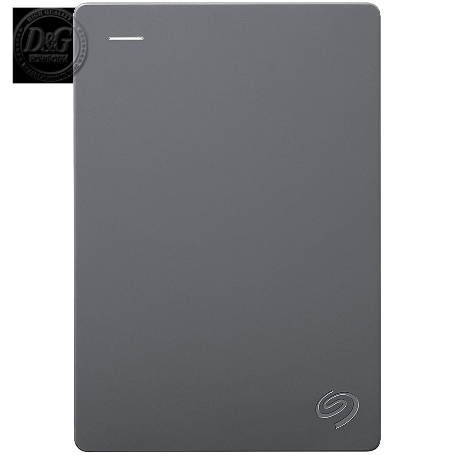 SEAGATE HDD External Basic (2.5'/2TB/USB 3.0)