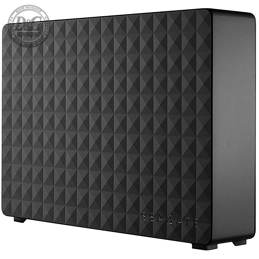 SEAGATE HDD External Expansion Desktop Drive (3.5'/12TB/ USB 3.0)