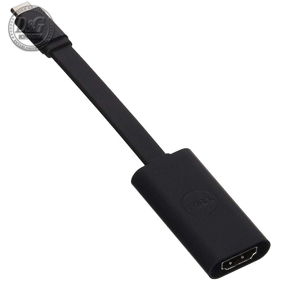 Dell Adapter - USB-C to HDMI