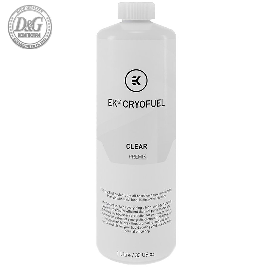 EK-CryoFuel Clear (Premix 1000mL)