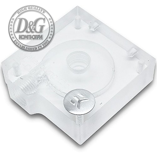 EK-XTOP DDC - Plexi