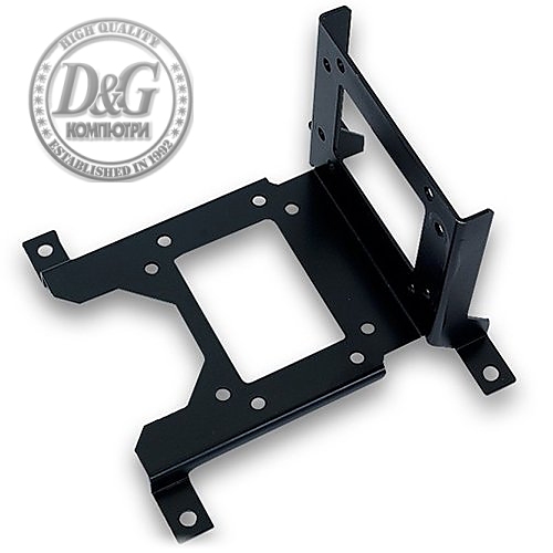 EK-UNI Pump Bracket (120mm Fan) Vertical