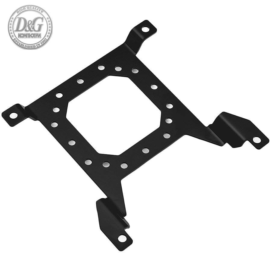 EK-Loop Uni Pump Reservoir Bracket - 120mm, mounting adapter