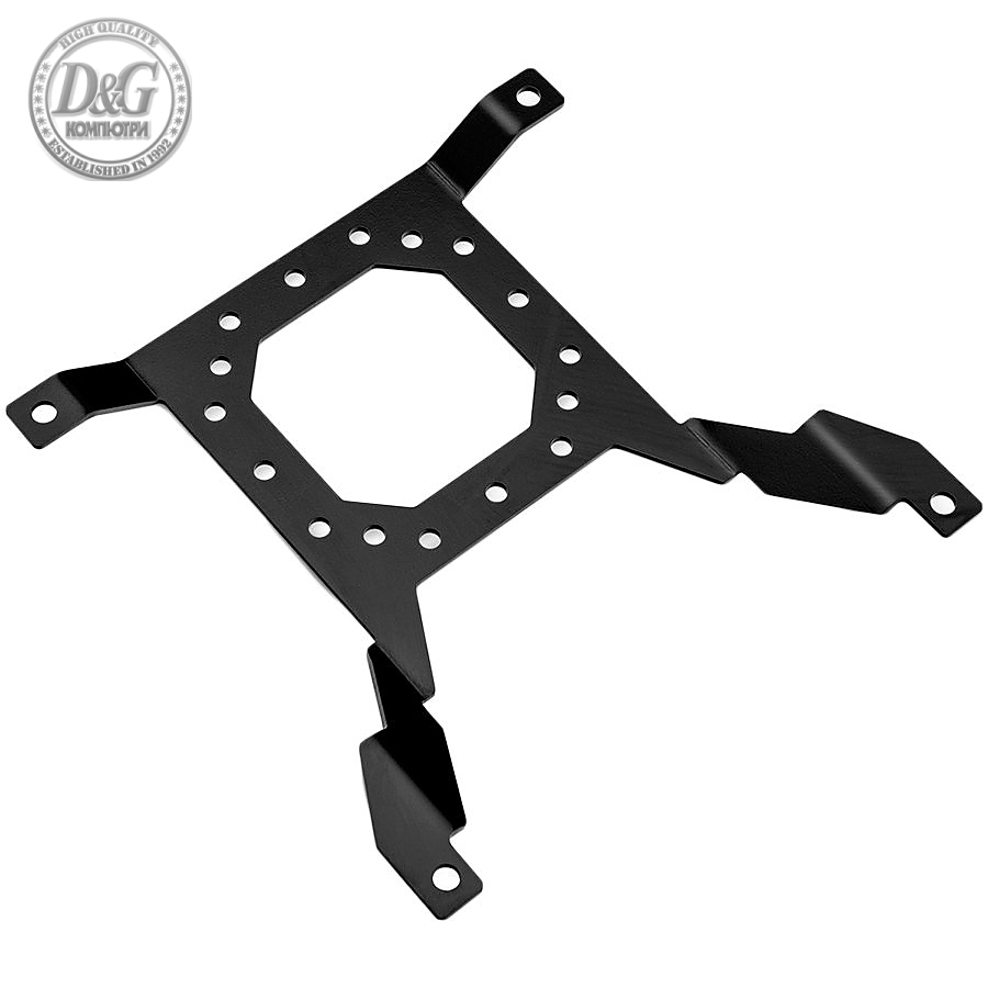 EK-Loop Uni Pump Reservoir Bracket - 140mm, mounting adapter