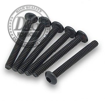 Screw set UNC 6-32 30mm (20 pcs)