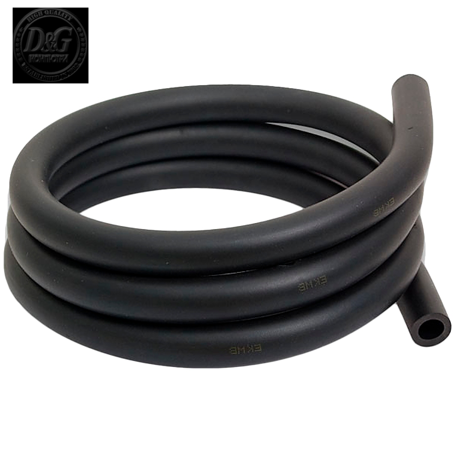 EK-Tube ZMT Matte Black 15,9/9,5mm, tubing