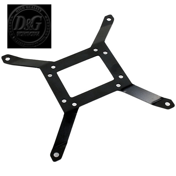 EK-UNI Pump Bracket (140mm FAN), mounting adapter