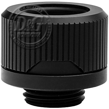 EK-Quantum Torque HDC 14 - Black, fitting