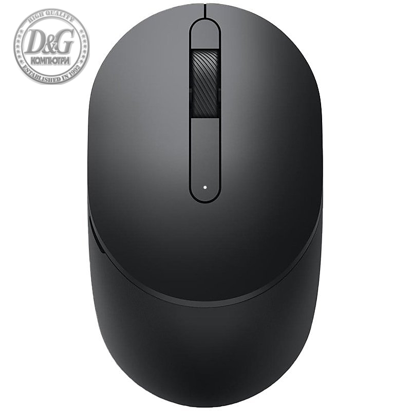 Dell Mobile Wireless Mouse - MS3320W - Black