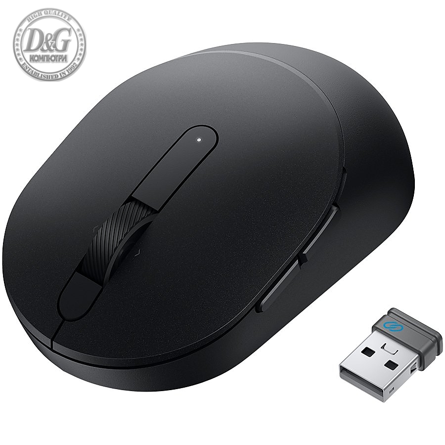 Dell Mobile Pro Wireless Mouse - MS5120W - Black