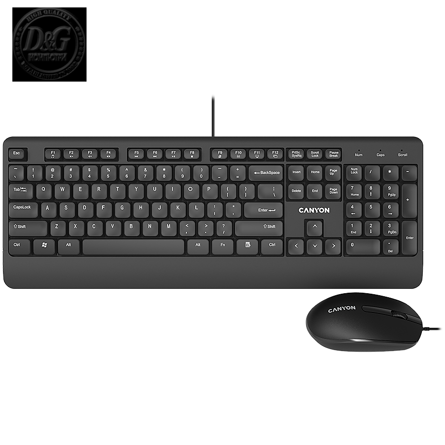 USB wired combo set,Wired Chocolate Standard Keyboard ,105 keys,BG layout, slim  design with chocolate key caps,optical 3D wired mice 100DPI black , 1.5 Meters cable length