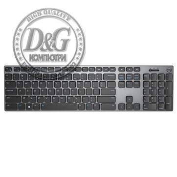 Dell Premier Wireless Keyboard and Mouse-KM717 - US International (QWERTY)