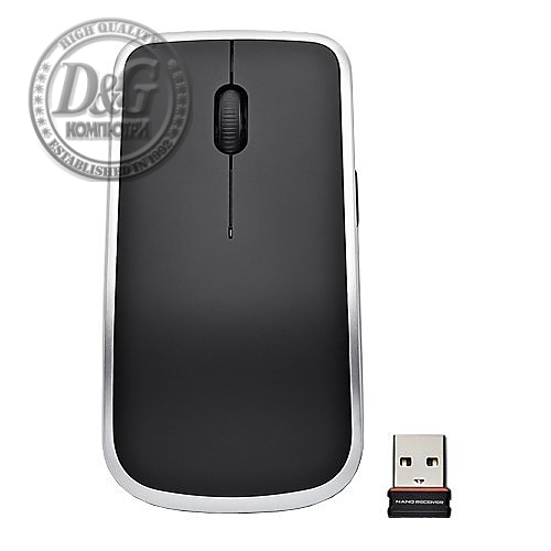 Dell WM514 Wireless Laser Mouse (Kit)