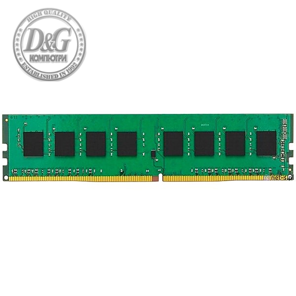 KINGSTON DRAM 16GB 3200MHz DDR4 Non-ECC CL22 DIMM EAN: 740617296051