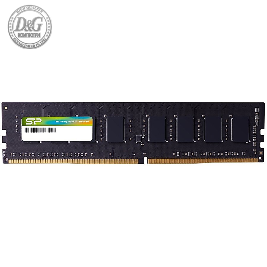 SILICON POWER 32GB UDIMM DDR4 3200MHz non-ECC 288Pin CL22