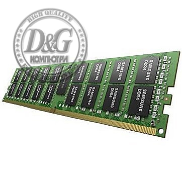 Samsung DRAM 16GB DDR4 RDIMM 2933MHz, 1.2V, (1Gx8)x18, 2R x 8