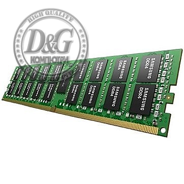 Samsung DRAM 32GB DDR4 RDIMM 3200MHz, 1.2V, (4Gx4)x18, 1R x 4