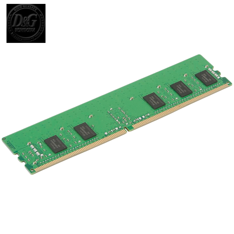 Supermicro 8GB DDR4-2666Mhz 1Rx8 ECC UDIMM, HF, RoHS