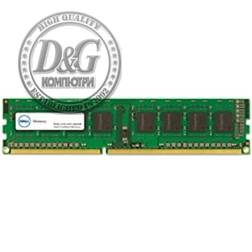 DELL Memory Server 4GB (DDR3 SDRAM RDIMM ECC LowVoltage 1600MHz SingleRank)