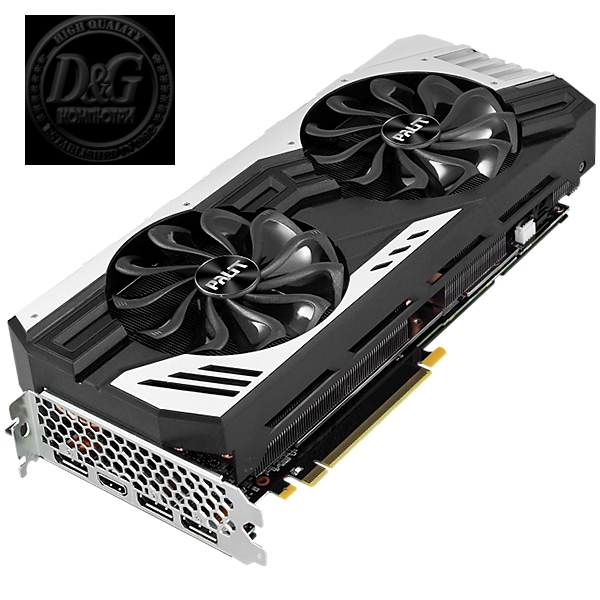 Palit GeForce RTX 2070 SUPER JS LE (Limited Edition)