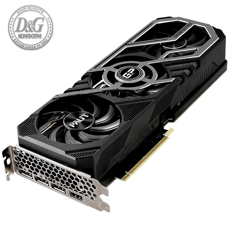 Palit GeForce RTX 3070 GamingPro 8GB GDDR6