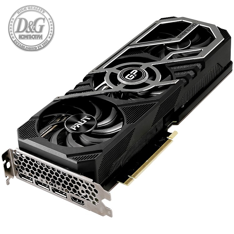 Palit GeForce RTX 3070 GamingPro OC 8GB GDDR6