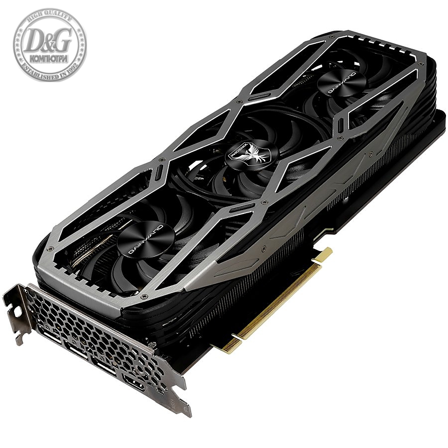 GWD GeForce RTX 3070 Phoenix GS 8GB GDDR6