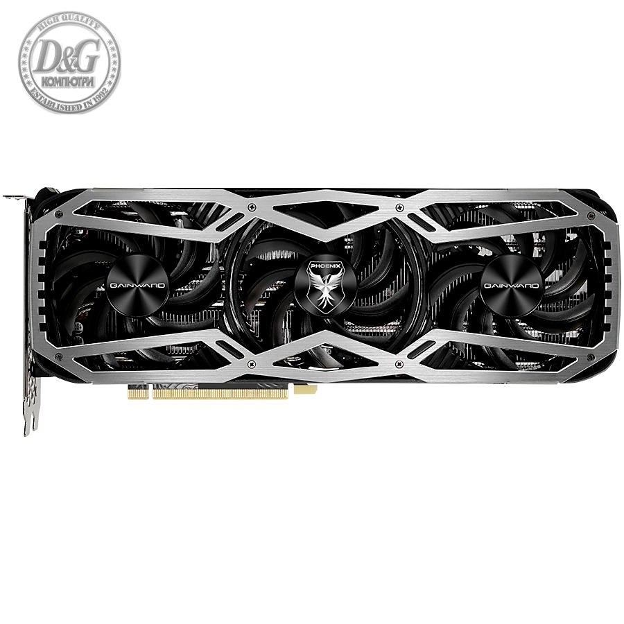 GWD GeForce RTX 3070 Phoenix 8GB GDDR6